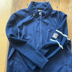 Wool TechMerino Water Repellent Zip-Up Windbreaker